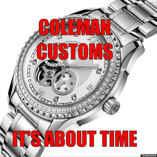 Coleman Specials