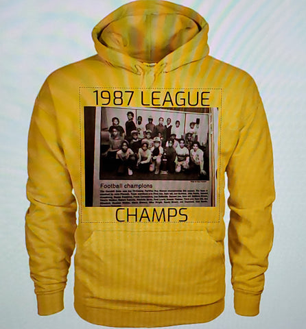 1987 League Champs