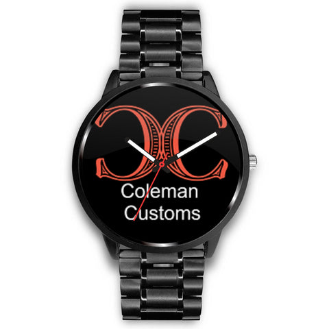 Coleman Customs Watch