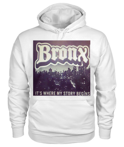 Da Bronx Hoodie