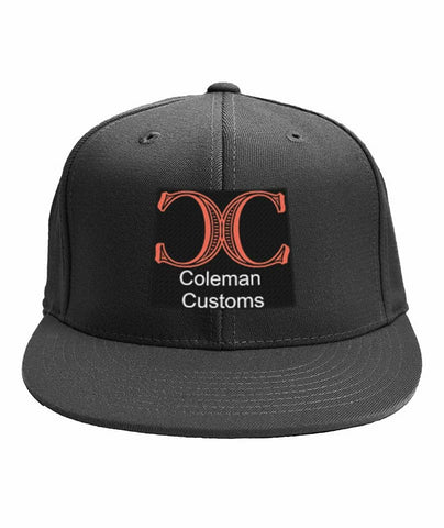 Coleman Customs Snap Back