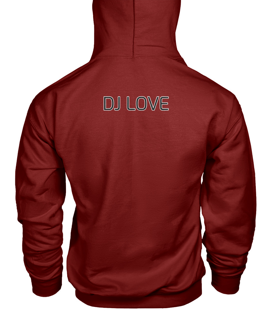 DJ Love Hoodie
