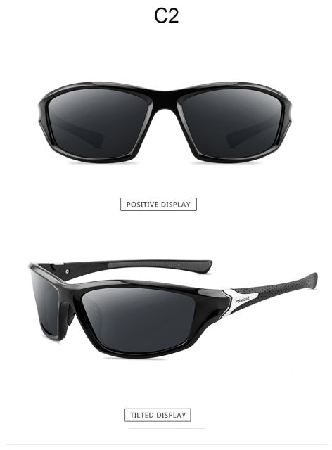 2022 New Luxury Polarized Sunglasses Men&#39;s Driving Shades Male Sun Glasses Vintage  Travel Fishing Classic Sun Glasses