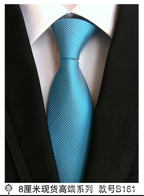hot 100% silk plaid ties gifts for men shirt wedding cravate pour homme jacquard woven necktie Party gravata Business Formal tie