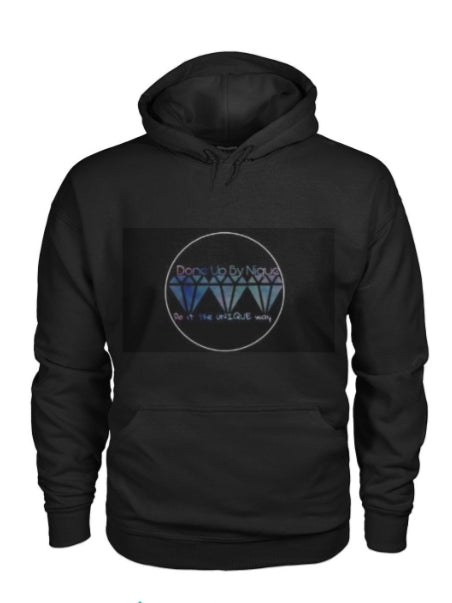 The Unique Way Hoodie