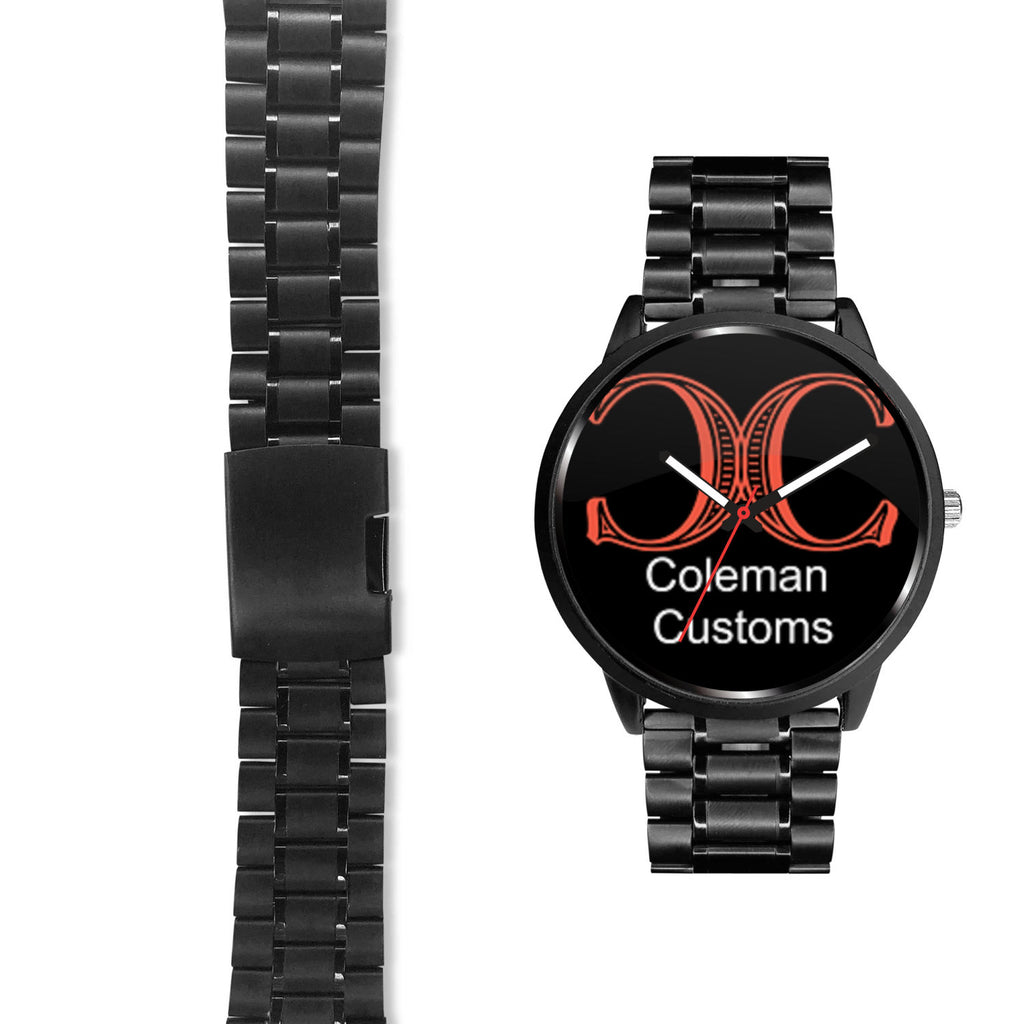 Coleman Customs Watch