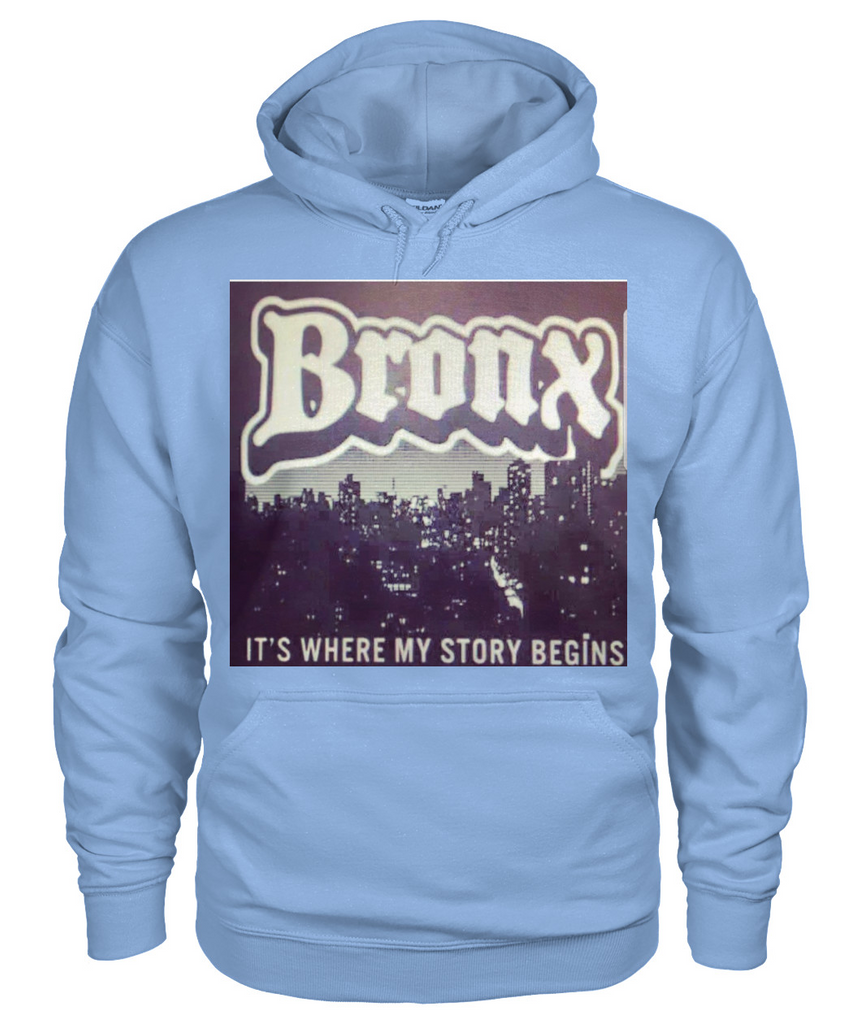 Da Bronx Hoodie