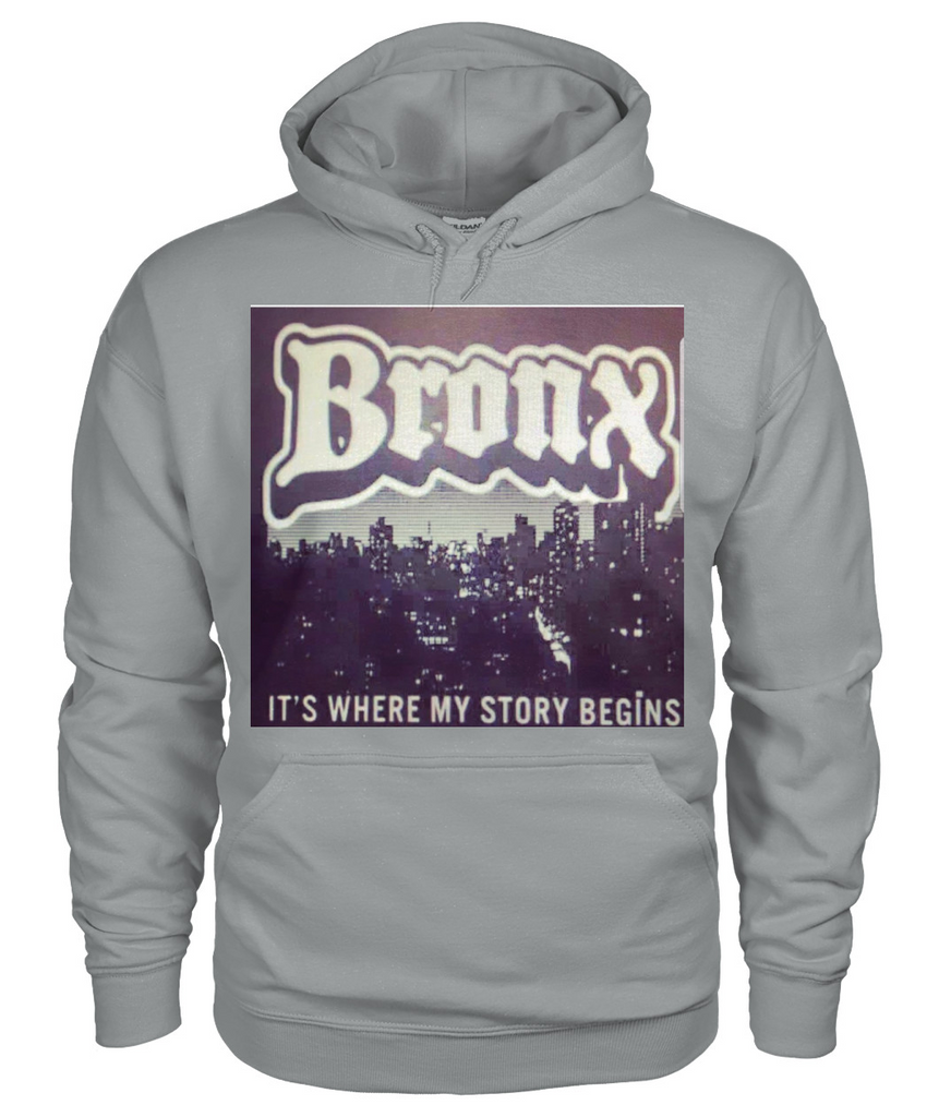 Da Bronx Hoodie