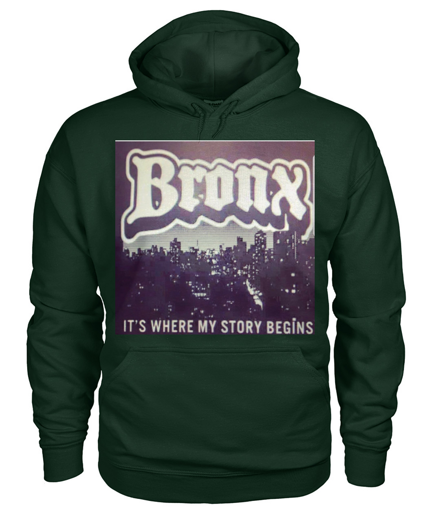 Da Bronx Hoodie