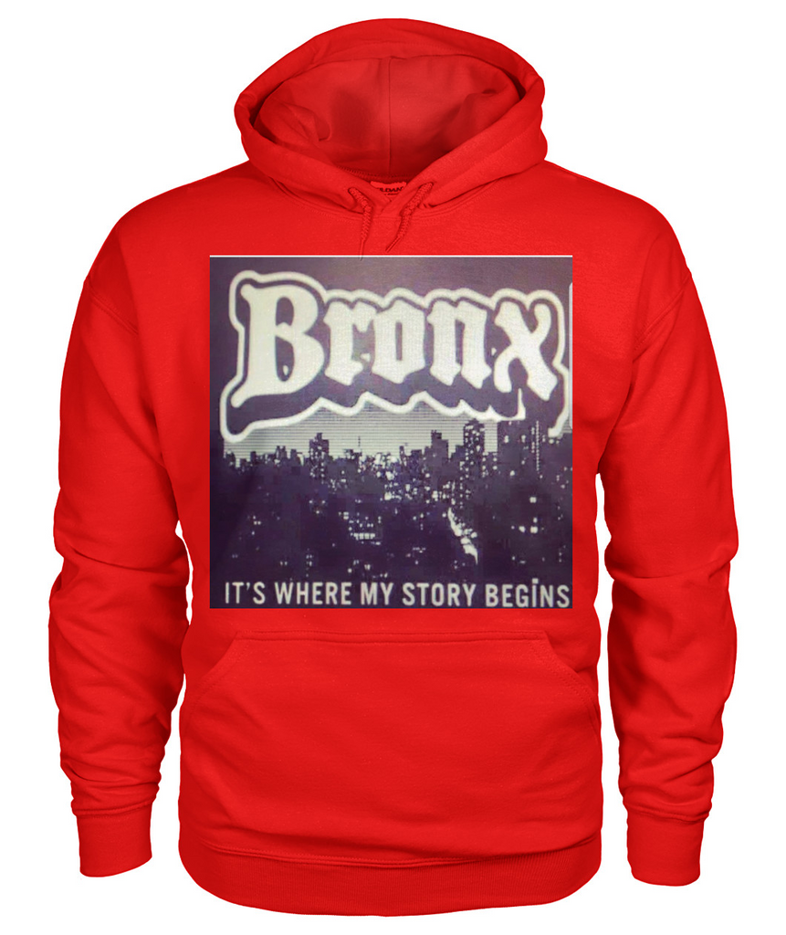 Da Bronx Hoodie