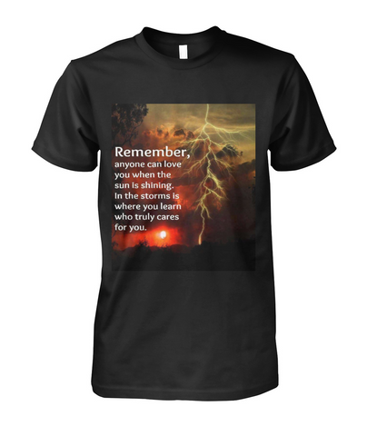 Remember T-Shirt