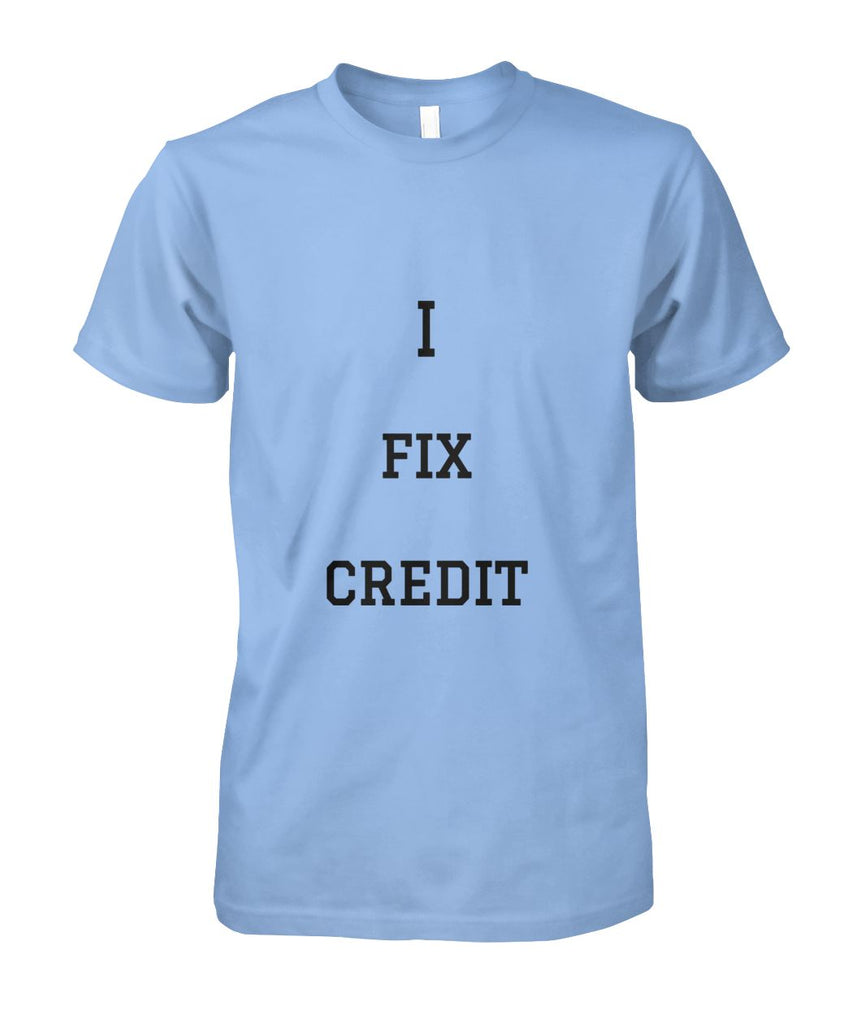 I FIX CREDIT