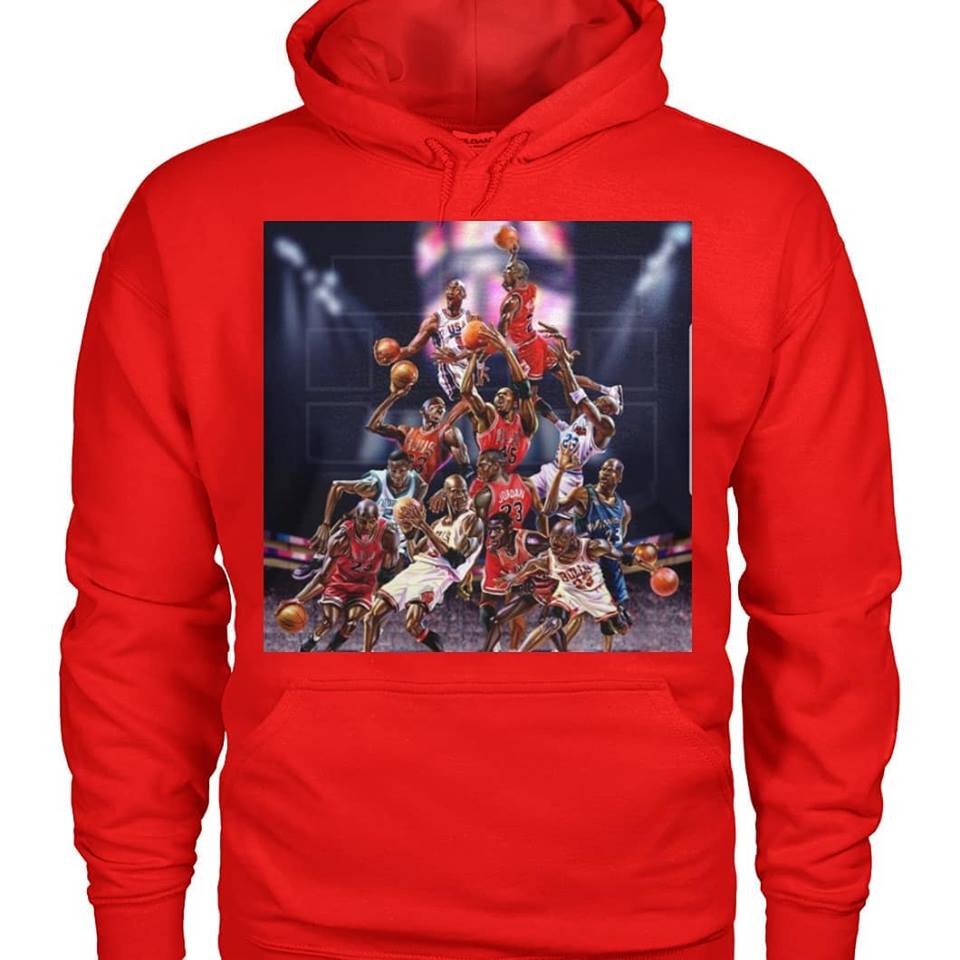 G.O.A.T. Hoodie