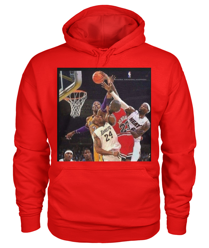 Your AIRness Hoodie – Coleman Customs