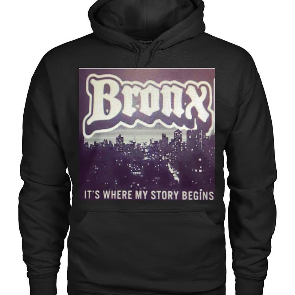 Da Bronx Hoodie