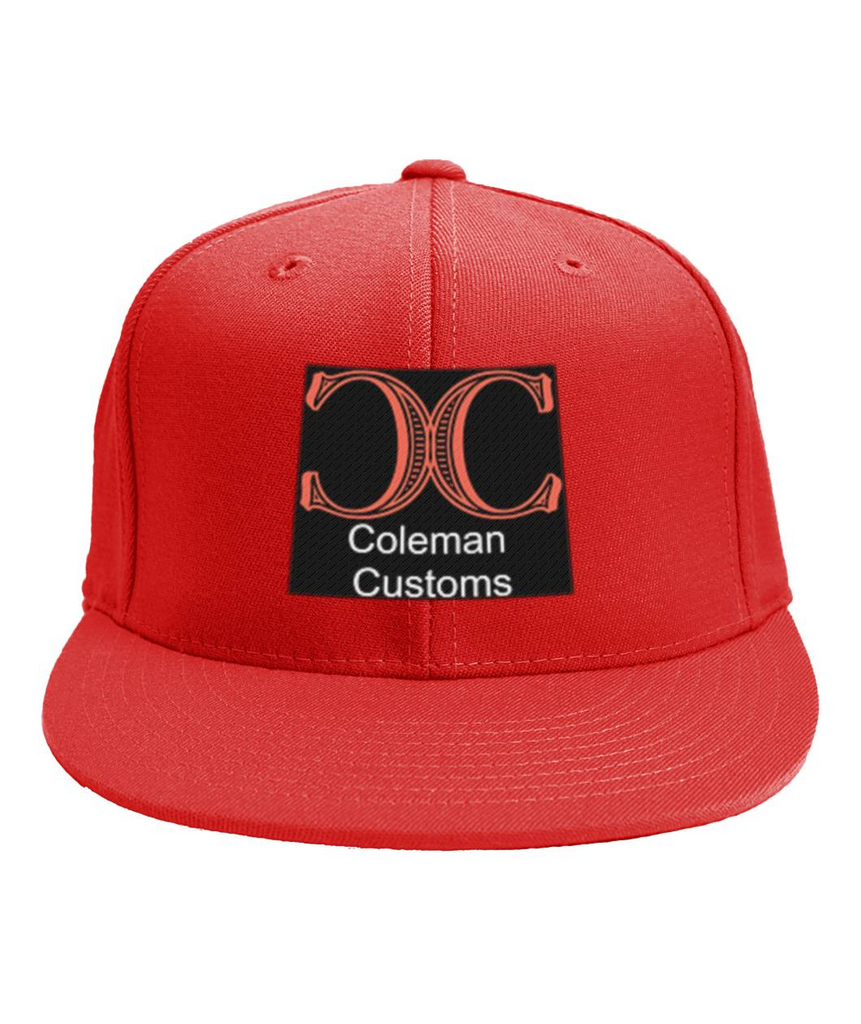 Coleman Customs Snap Back