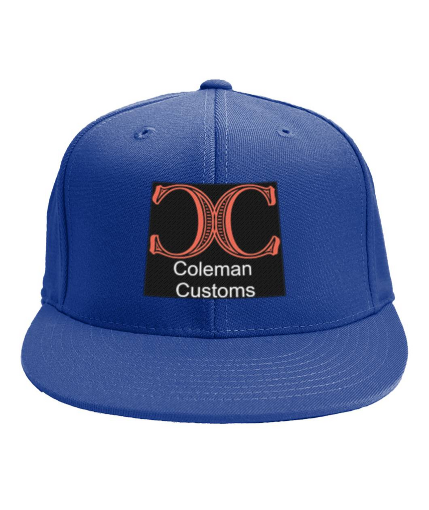 Coleman Customs Snap Back