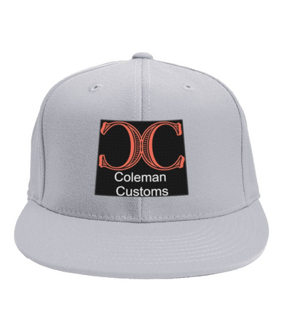 Coleman Customs Snap Back