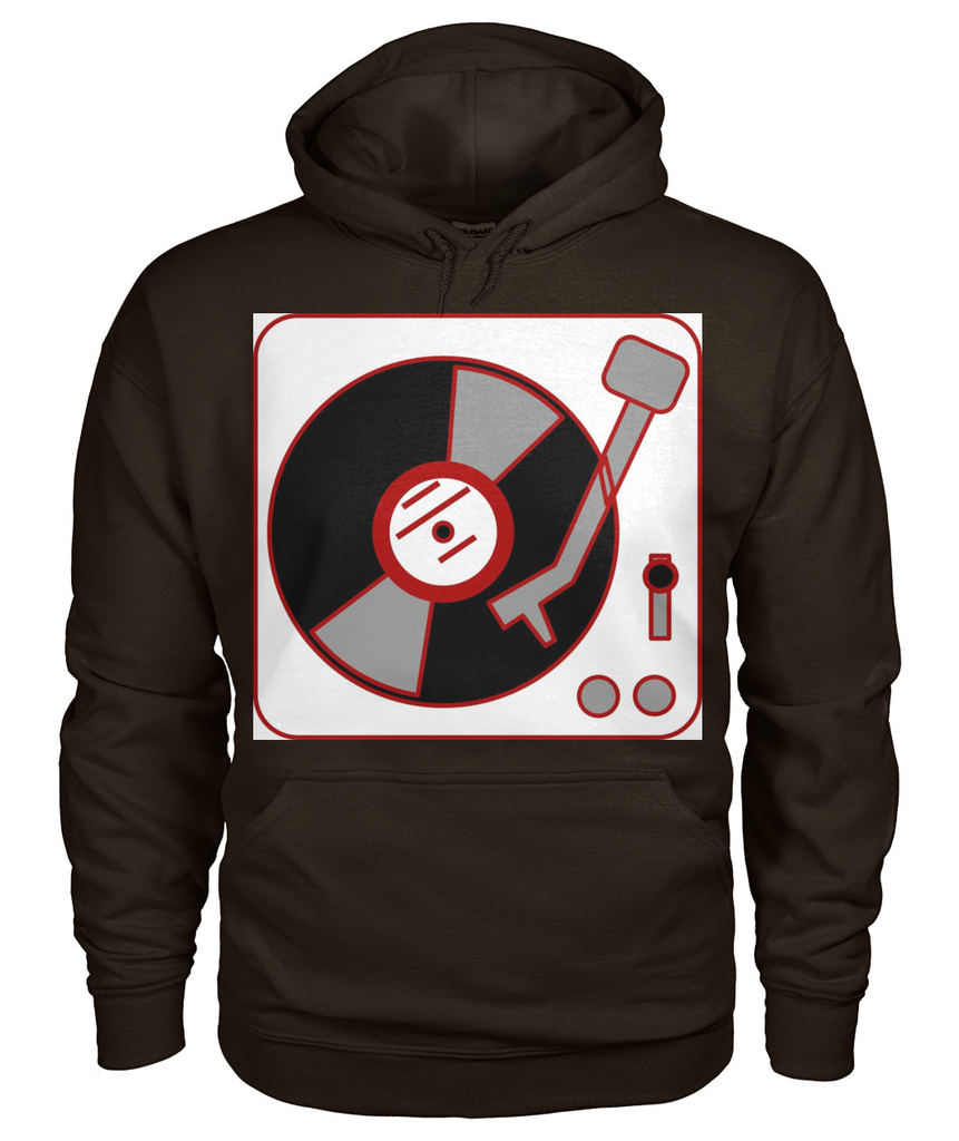 DJ Love Hoodie