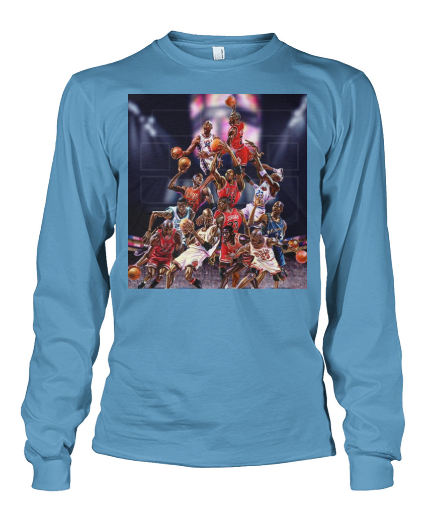 G.O.A.T. Long Sleeve