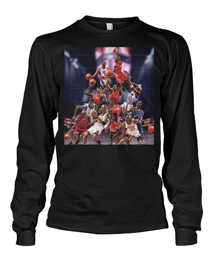 G.O.A.T. Long Sleeve