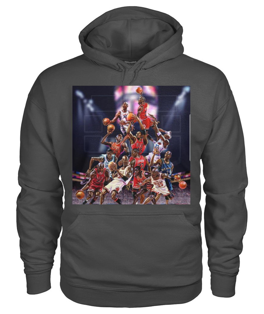 G.O.A.T. Hoodie