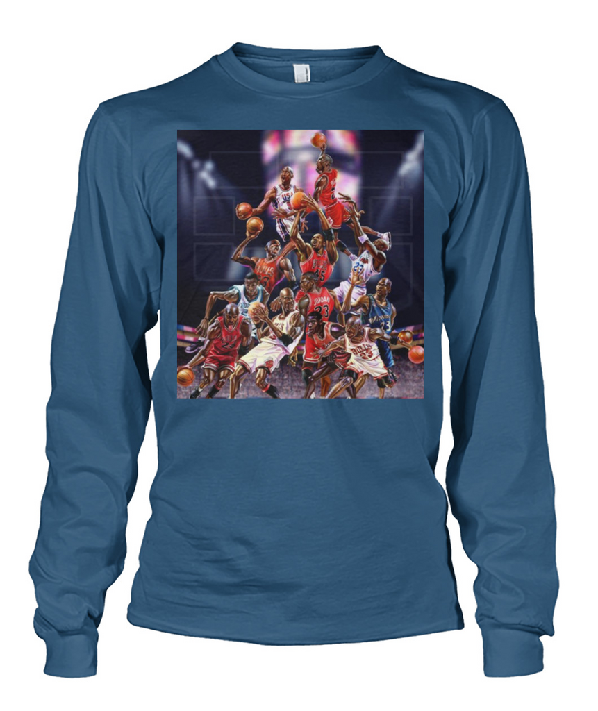 G.O.A.T. Long Sleeve