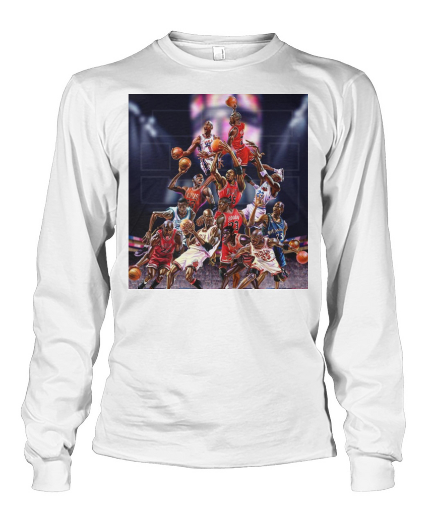 G.O.A.T. Long Sleeve