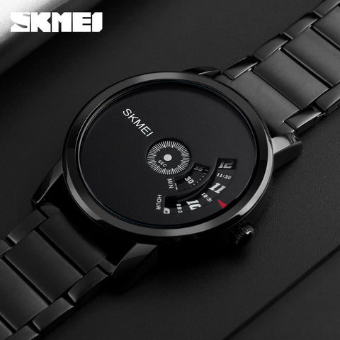 Skmei Quartz Watch Men 2017 Fashion Mens Watches Top Brand Luxury Male Wrist Watch Male Clock Hodinky Relogio Masculino 2017