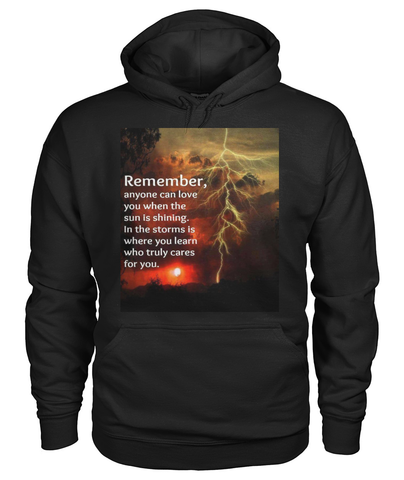 Remember Hoodie