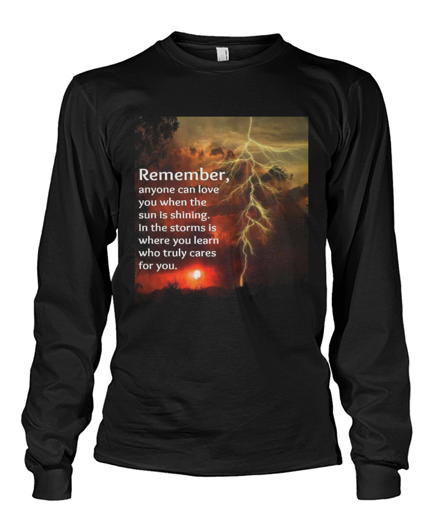 Remember Long Sleeve