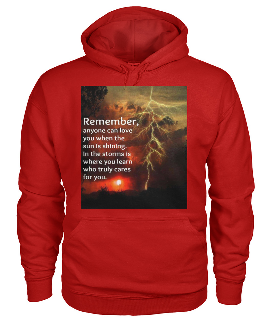 Remember Hoodie